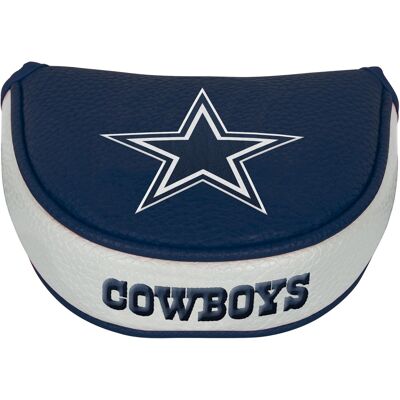 WinCraft - Dallas Cowboys Mallet Putter Cover - Multicolor WinCraft - Dallas Cowboys Mallet Putter Cover - Multicolor