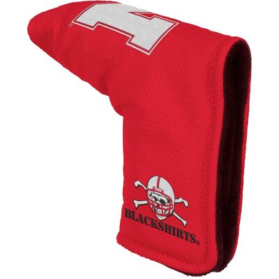 WinCraft - Nebraska Huskers Blade Putter Cover - Multicolor WinCraft - Nebraska Huskers Blade Putter Cover - Multicolor