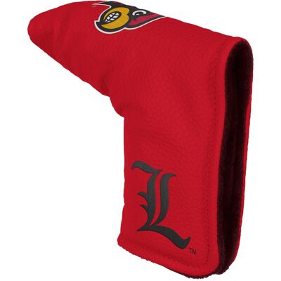 WinCraft - Louisville Cardinals Blade Putter Cover - Multicolor WinCraft - Louisville Cardinals Blade Putter Cover - Multicolor