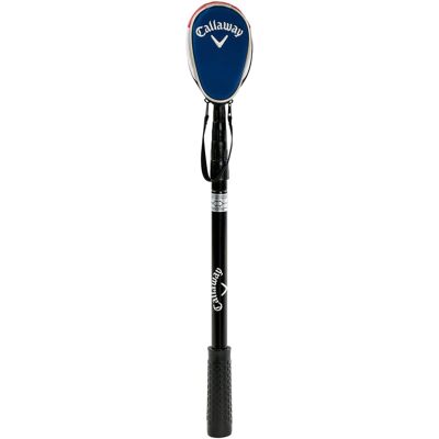 Callaway - Golf 15 ft. Ball Retriever - Blue Callaway - Golf 15 ft. Ball Retriever - Blue