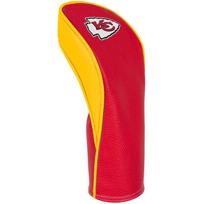 WinCraft - Kansas City Chiefs Golf Club Fairway Headcover - Multicolor WinCraft - Kansas City Chiefs Golf Club Fairway Headcover - Multicolor