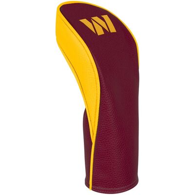 WinCraft - Washington Commanders Golf Club Fairway Headcover - Multicolor WinCraft - Washington Commanders Golf Club Fairway Headcover - Multicolor