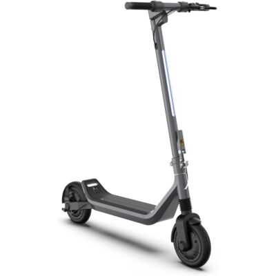 Apollo - Go Premium Dual-Motor Electric Scooter w/40 mi Max Operating Range & 28 mph Max Speed - Space Gray Apollo - Go Premium Dual-Motor Electric Scooter w/40 mi Max Operating Range & 28 mph Max Speed - Space Gray