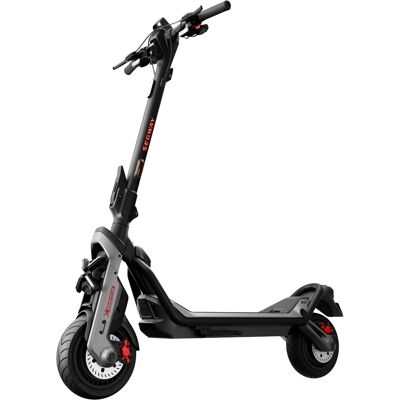 Segway - GT3 Super Electric Scooter - High Performance Commuter, 45.6 Mile Range, 31 MPH Max Speed & Dual Hydraulic Brakes - Black Segway - GT3 Super Electric Scooter - High Performance Commuter, 45.6 Mile Range, 31 MPH Max Speed & Dual Hydraulic Brakes - Black