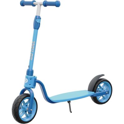GoTrax - KS8 Kids Kick Scooter for Ages 5+, 8" Wheels, Adjustable Handlebar, Foldable Design - Blue GoTrax - KS8 Kids Kick Scooter for Ages 5+, 8" Wheels, Adjustable Handlebar, Foldable Design - Blue
