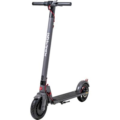GoTrax - XR ADVANCE Lightweight Electric Scooter w/14mi Max Operating Range & 15.5mph Max Speed - Black GoTrax - XR ADVANCE Lightweight Electric Scooter w/14mi Max Operating Range & 15.5mph Max Speed - Black