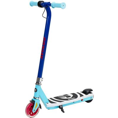 GoTrax - Scout 2.0 Electric Scooter w/ 3mi Max Operating Range & 6mph Max Speed - Blue GoTrax - Scout 2.0 Electric Scooter w/ 3mi Max Operating Range & 6mph Max Speed - Blue