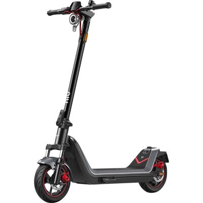 NIU - KQi 300X Foldable Electric Kick Scooter w/ 50 mi Max Range & 24 mph Max Speed - Space Gray NIU - KQi 300X Foldable Electric Kick Scooter w/ 50 mi Max Range & 24 mph Max Speed - Space Gray