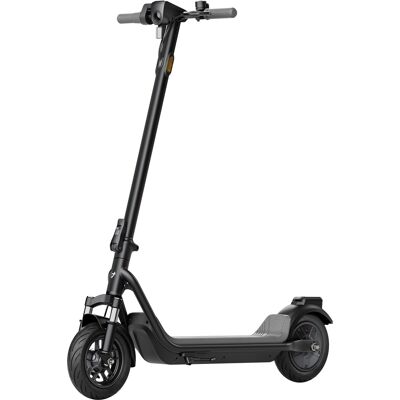 NIU - KQi 100P Foldable Electric Kick Scooter w/ 22 mi Max Range & 18 mph Max Speed - Gray NIU - KQi 100P Foldable Electric Kick Scooter w/ 22 mi Max Range & 18 mph Max Speed - Gray