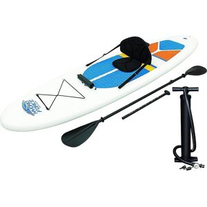 Bestway - Hydro-Force Inflatable Stand Up Paddle Board SUP & Kayak - White Bestway - Hydro-Force Inflatable Stand Up Paddle Board SUP & Kayak - White