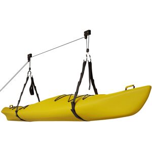 RAD Sportz - Kayak Hoist with 125lb Capacity - Black RAD Sportz - Kayak Hoist with 125lb Capacity - Black