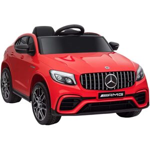 Aosom - 12V Toddler Ride On Car with Remote Control, Electric Car with 2 Speed, MP3, Light, Horn, Songs, Suspension Aosom - 12V Toddler Ride On Car with Remote Control, Electric Car with 2 Speed, MP3, Light, Horn, Songs, Suspension
