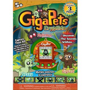 Top Secret Toys - Giga Pets: Cryptids Top Secret Toys - Giga Pets: Cryptids