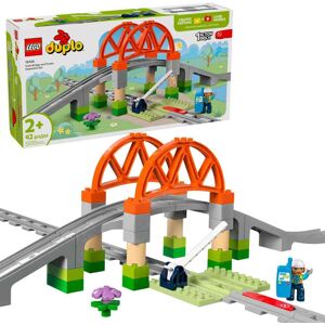 Lego - DUPLO Town Train Bridge and Tracks Expansion Set 10426 Lego - DUPLO Town Train Bridge and Tracks Expansion Set 10426