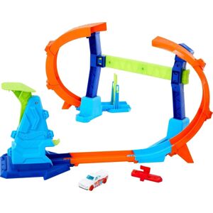 Mattel - Hot Wheels Action Corkscrew Jump Champion - COLLECTIBLES - Multicolor Mattel - Hot Wheels Action Corkscrew Jump Champion - COLLECTIBLES - Multicolor
