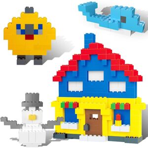 PicassoTiles - PICASSO-TILES 2250 PC Construction Brick Building Blocks Set, STEM Toys for Kids 3+ PicassoTiles - PICASSO-TILES 2250 PC Construction Brick Building Blocks Set, STEM Toys for Kids 3+