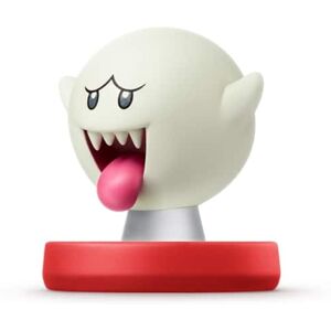 Nintendo - amiibo Super Mario Series (Boo) - Multi Nintendo - amiibo Super Mario Series (Boo) - Multi