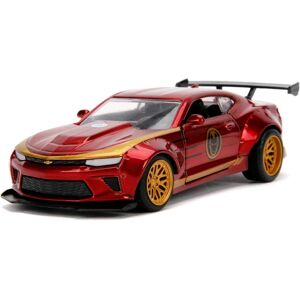 Jada Toys - 1:32 2016 Chevy Camaro SS (Iron Man Theme) - COLLECTIBLES - Multicolor Jada Toys - 1:32 2016 Chevy Camaro SS (Iron Man Theme) - COLLECTIBLES - Multicolor