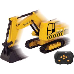 Lexibook - Crosslander PRO Radio Controlled Excavator with Articulated Arm Lexibook - Crosslander PRO Radio Controlled Excavator with Articulated Arm
