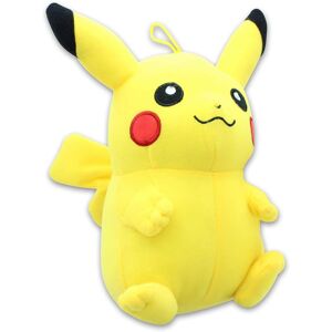 Pokémon - Pokemon 10 Inch Stuffed Character Plush Pikachu - Yellow Pokémon - Pokemon 10 Inch Stuffed Character Plush Pikachu - Yellow
