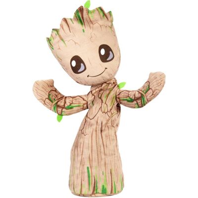 Mattel - Marvel Dancing Groot Plush - COLLECTIBLES - Multicolor Mattel - Marvel Dancing Groot Plush - COLLECTIBLES - Multicolor