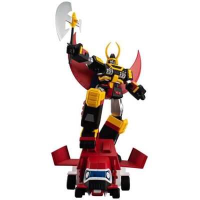 Hasbro - Tokkyu Mammoth SP Set Model Kit Time Bokan Series Gyakuten! Ippatsuman Bandai Spirits SMP Hasbro - Tokkyu Mammoth SP Set Model Kit Time Bokan Series Gyakuten! Ippatsuman Bandai Spirits SMP