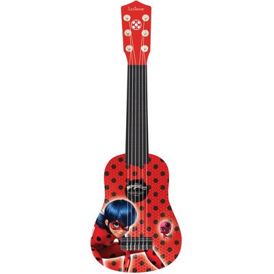 Lexibook - Miraculous My First Guitar for Kids Lexibook - Miraculous My First Guitar for Kids