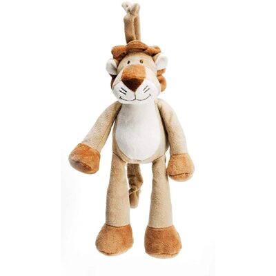 TriAction Toys - Teddykompaniet Diinglisar Collection 10 Inch Musical Plush Animal Lion - Brown TriAction Toys - Teddykompaniet Diinglisar Collection 10 Inch Musical Plush Animal Lion - Brown