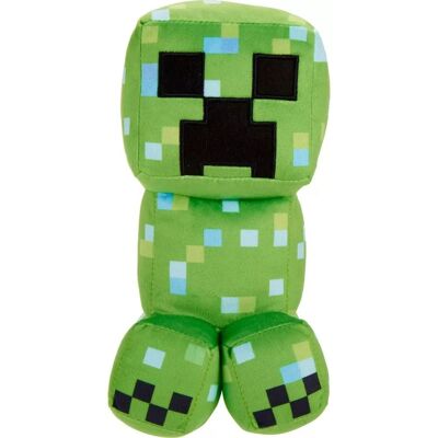 Mattel - Minecraft the Game: Charged Creeper - 8" Plush Mattel - Minecraft the Game: Charged Creeper - 8" Plush