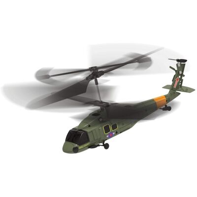 SYMA - S102H Black Hawk Style RC Helicopter with Altitude Hold, 2.4GHz Remote Control - Green SYMA - S102H Black Hawk Style RC Helicopter with Altitude Hold, 2.4GHz Remote Control - Green