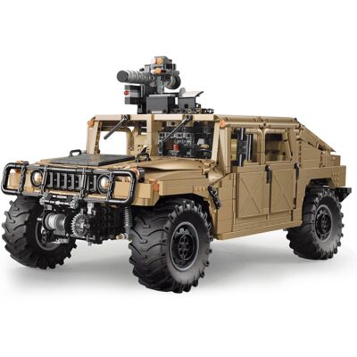 CaDA - Realistic Model Car Building Brick Kit CaDA - Realistic Model Car Building Brick Kit