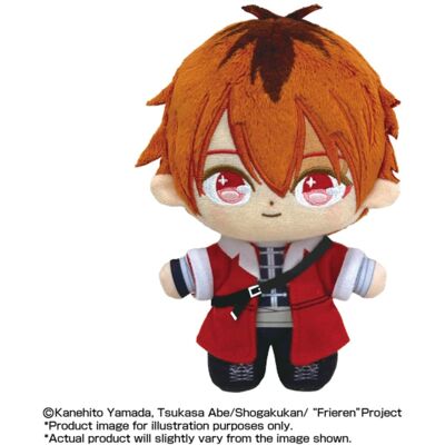 Bandai - Frieren Nui Puri Nui Touch Dream Stark 6in Plush - COLLECTIBLES - Multicolor Bandai - Frieren Nui Puri Nui Touch Dream Stark 6in Plush - COLLECTIBLES - Multicolor