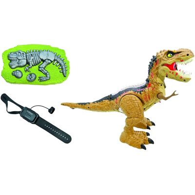 Lexibook - RC T-Rex Dinosaur with Smoke. Lights & Gesture Control Lexibook - RC T-Rex Dinosaur with Smoke. Lights & Gesture Control