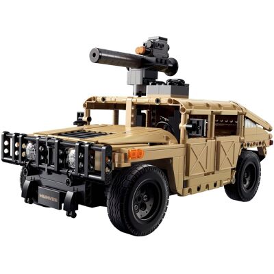 CaDA - Humvee Military Vehicle Building Brick Kit CaDA - Humvee Military Vehicle Building Brick Kit