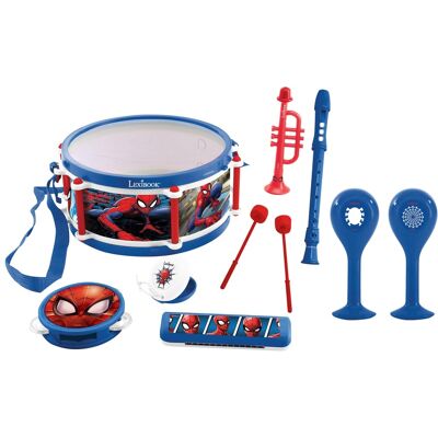 Lexibook - Spider-Man Musical Set 7pcs Lexibook - Spider-Man Musical Set 7pcs