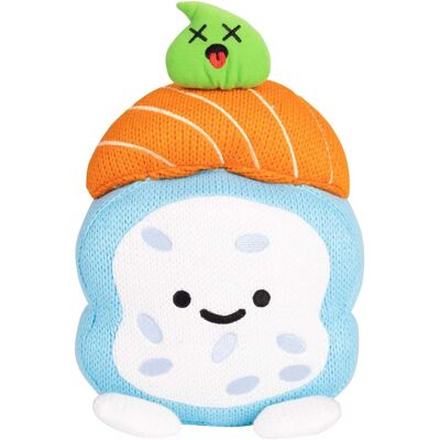 Jakks Pacific - Ami Amis Jumbo 10 Inch Plush Suzshi - Orange Jakks Pacific - Ami Amis Jumbo 10 Inch Plush Suzshi - Orange