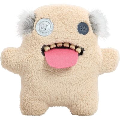 ZURU - Fuggler Hairy Fuggs 9 Inch Plush Oogah Boogah (Balding) - Multi-Colored ZURU - Fuggler Hairy Fuggs 9 Inch Plush Oogah Boogah (Balding) - Multi-Colored
