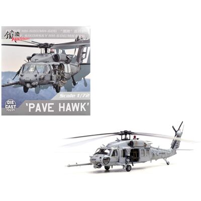 Sikorsky HH-60G Pave Hawk Helicopter "Kadena Air Base, Japan" (2012) United States Air Force 1/72 Diecast by Panzerkampf Sikorsky HH-60G Pave Hawk Helicopter "Kadena Air Base, Japan" (2012) United States Air Force 1/72 Diecast by Panzerkampf