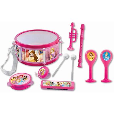 Lexibook - Disney Princess Musical Set 7pcs Lexibook - Disney Princess Musical Set 7pcs