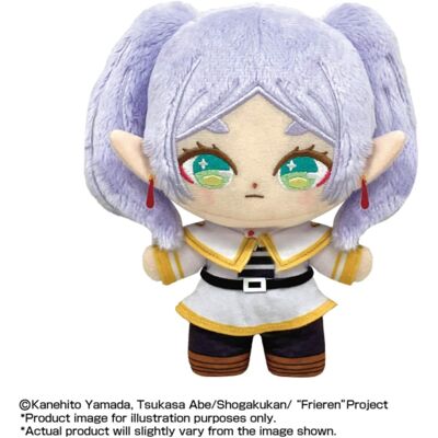 Bandai - Frieren Nui Puri Nui Touch Dream 6in plush - COLLECTIBLES - Multicolor Bandai - Frieren Nui Puri Nui Touch Dream 6in plush - COLLECTIBLES - Multicolor