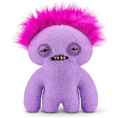 ZURU - Fuggler Hairy Fuggs 9 Inch Plush Squidge - Multi-Colored ZURU - Fuggler Hairy Fuggs 9 Inch Plush Squidge - Multi-Colored