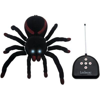 Lexibook - Realistic RC Tarantula with Light Effects Lexibook - Realistic RC Tarantula with Light Effects
