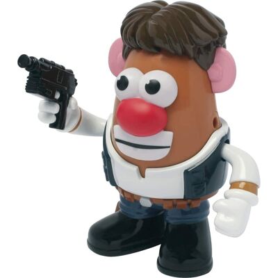 PPW Toys - Mr. Potato Head Star Wars Han Solo - Multi PPW Toys - Mr. Potato Head Star Wars Han Solo - Multi