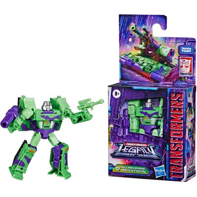 Hasbro - Generations Legacy Core G2 Universe Megatron Hasbro - Generations Legacy Core G2 Universe Megatron