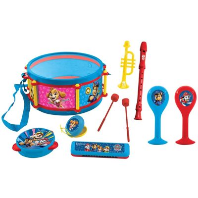 Lexibook - Paw Patrol Musical Set 7pcs Lexibook - Paw Patrol Musical Set 7pcs