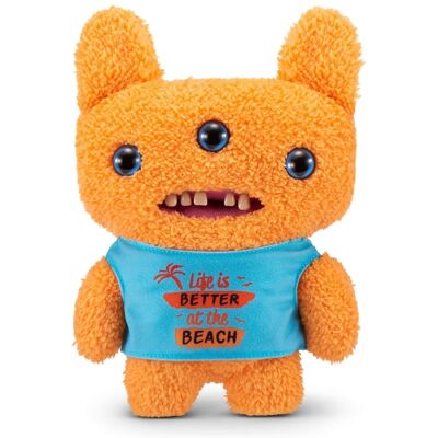 ZURU - Fuggler Vacay Vibes 9 Inch Plush Reek-O - Multi-Colored ZURU - Fuggler Vacay Vibes 9 Inch Plush Reek-O - Multi-Colored
