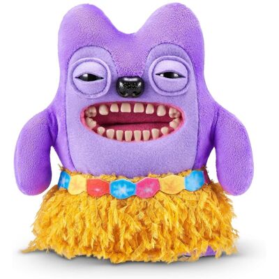 ZURU - Fuggler Vacay Vibes 9 Inch Plush Greedy Grinner - Multi-Colored ZURU - Fuggler Vacay Vibes 9 Inch Plush Greedy Grinner - Multi-Colored