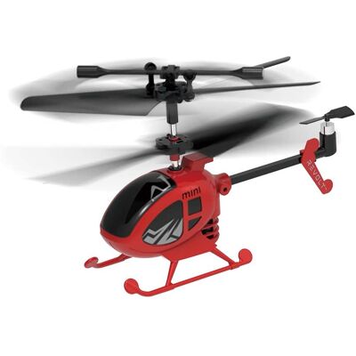 SYMA - S100 Mini RC Helicopter with Altitude Hold, Gyro Stabilizer, 2.4GHz Remote Control - Red SYMA - S100 Mini RC Helicopter with Altitude Hold, Gyro Stabilizer, 2.4GHz Remote Control - Red