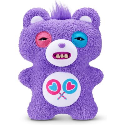 Fuggler - Care Bears 9 inch (Share Bear), Funny Ugly Monster Stuffed Animal Toy by ZURU with human like teeth - Assorted Pre-Pack Fuggler - Care Bears 9 inch (Share Bear), Funny Ugly Monster Stuffed Animal Toy by ZURU with human like teeth - Assorted Pre-Pack