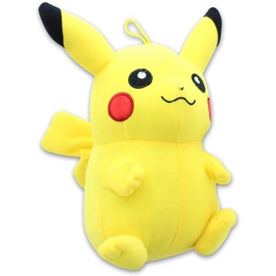 Pokémon - Pokemon 10 Inch Stuffed Character Plush Pikachu - Yellow Pokémon - Pokemon 10 Inch Stuffed Character Plush Pikachu - Yellow